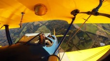 Aerobatic Flying Experience