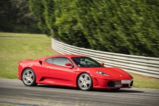 Drive a Ferrari 360 Modena F1 in Circuit of Braga 5 Laps