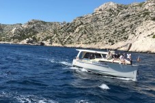 Calanques : Excursion en bateau de Marseille - 1 Enfant (5-12 ans)
