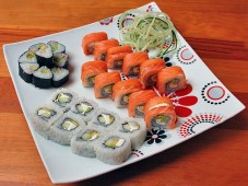 Curso de Sushi en Madrid 