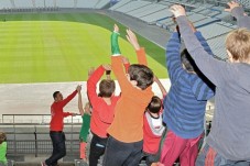 Visite guidée des coulisses du Stade de France - billet enfant (5-18ans)  