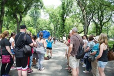 Central Park Visite Guide 