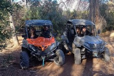 Excursión en Buggy 4x4 Alicante y Fuentes del Algar (3h) - 4 personas