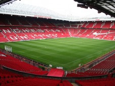 Manchester United - Old Trafford Tour For Two