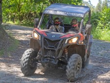 Grande Tour de Buggy Off Road no Porto p/2 (3h00)