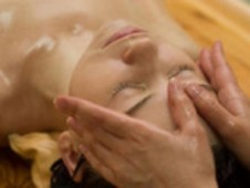Massagem Localizada + Indian Head Massage
