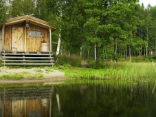 Overnight Romantic Outdoor Experience in the Swedish Nature for 2 - Sweden