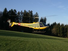 Helikopter Schnupperflug - Robinson R44 ab Buttwil (AG)