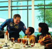 Kennedy Space Center - Dine with Astronaut - Child