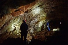 Espeleologia na Serra da Arrábida