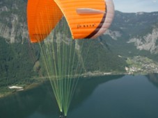 Paragliding (Tandem Flight) - Krippenstein Summit