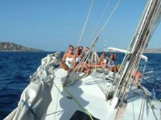 Settimana in barca a vela - La Maddalena
