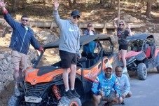 Excursión en Buggy 4x4 Alicante y Fuentes del Algar (3h) - 4 personas
