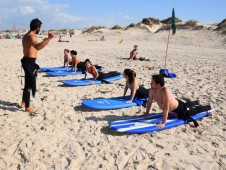 Pack 10 Aulas de Surf