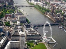 London Helicopter Flight - 30 minutes (Exclusive)