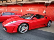 Conducir un Ferrari F430 F1 2 vueltas al circuito de Montmeló