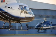 Voo de Helicóptero em Lisboa | Rota de Belém p/ até 3