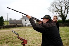 Shooting Experience - Bedfordshire