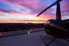 Los Angeles Rooftop Landing Helicopter Tour