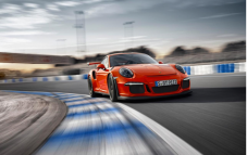 Porsche Experience