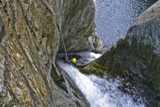 Canyoning Pyrénées Orientales Niveau II - Céret (66)