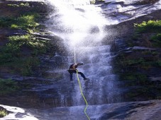 Canyoning em Vila Real - Nível 1