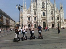 Segway tour for two