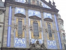 Rota Histórica de Azulejos no Porto c/workshop p/5
