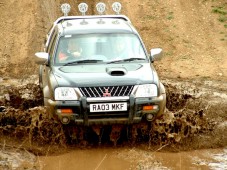 Off Road 4x4 Driving - Exclusive 2 Hour Session