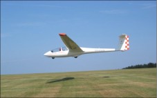Gliding in Essex