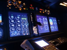 B737 Flight Simulation Experience 60 minutes