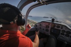 Piloto por un día (vuelo 30min) - Girona 