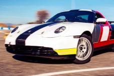Aprender drift - Porsche Boxster S - 15 vueltas