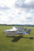 Flying Lesson at Goodwood Aerodrome