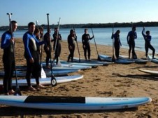 Supsurfing i København