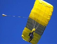 Parachute Jumping Cambridgeshire