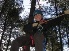 Two Adventure Courses in Carmarthenshire