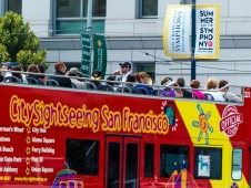 San Francisco MegaPass - 3 day Official Tour + 4 attractions
