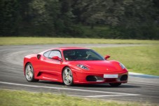 Drive a Ferrari 360 Modena F1 in Circuit of Braga 5 Laps