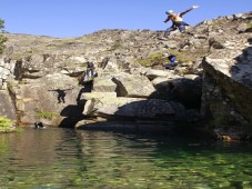 Canyoning em Vila Real - Nível 1