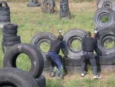 Paintball en Barcelona