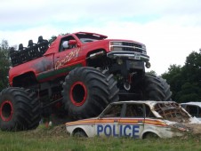 American Monster Truck Driving Experience