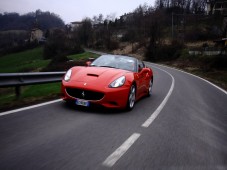 Test Drive Ferrrari California - 30 minuti