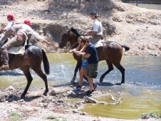 Secuestro Bandoleros Sierra de Cádiz