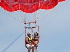 Parachute Ascensionnel pour 2 - Alpes-Maritimes (06)