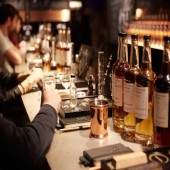 Jameson Black Barrel Blending Class for Two