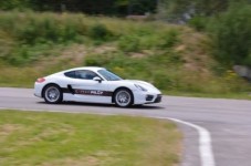 Conduire Porsche Cayman 12 tours 