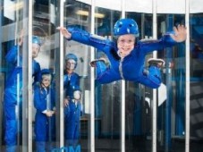 Indoor Skydive - (3 sessions)