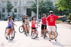 Washington DC Bike Tour