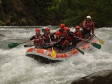 Rafting Lleida